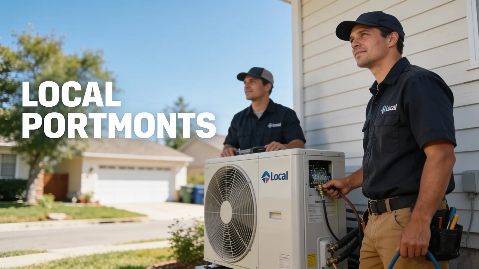 Heat Pump Installation in Harrietta, MI near me